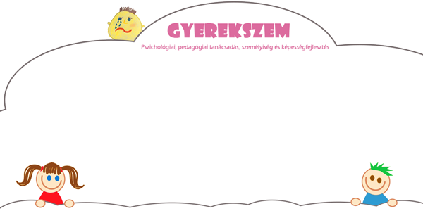 Gyerekszem.com - pszichodráma és iskolaelőkészítés óvodásoknak, a gyerekkori szorongás és félelmek oldása szakszerűen