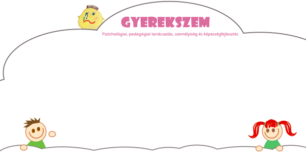 Gyerekszem.com - pszichodráma és iskolaelőkészítés óvodásoknak, a gyerekkori szorongás és félelmek oldása szakszerűen